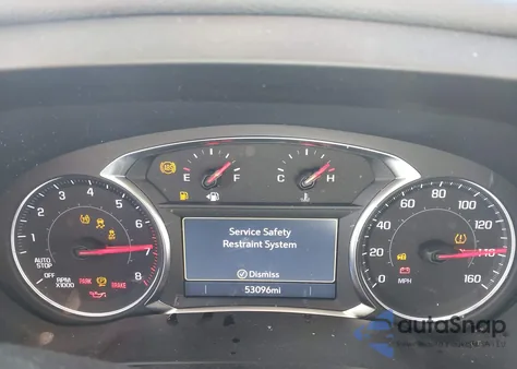 2023 Chevrolet Blazer Fwd 2Lt from USA, damaged, VIN 3GNKBCR47PS218215